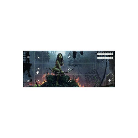 Gwent Mat Scoia'tael-NOLO-PLAYMAT-SCO