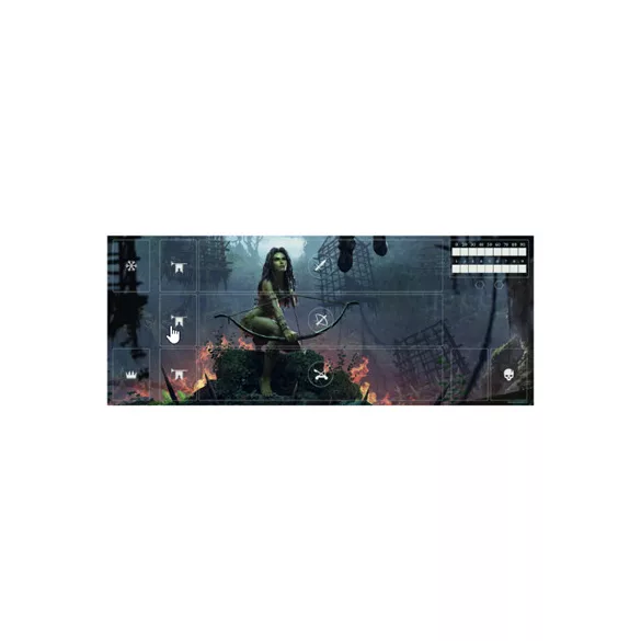 Gwent Mat Scoia'tael-NOLO-PLAYMAT-SCO