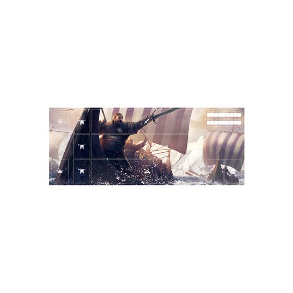 Gwent Mat Skellige-NOLO-PLAYMAT-SKE