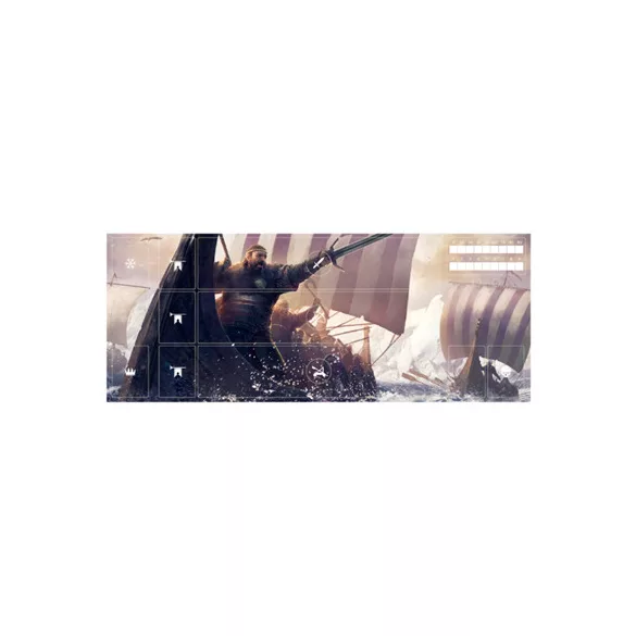 Gwent Mat Skellige-NOLO-PLAYMAT-SKE