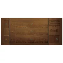 Gwent Mat Original Wood 1player