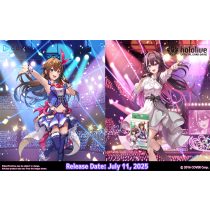 hololive OFFICIAL CARD GAME Start Deck Tokino Sora & AZKi Display (6 Decks) - EN-hOCG-hSD01e