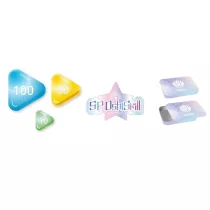 hololive OFFICIAL CARD GAME Official Counter Set - hivatalos counter készlet