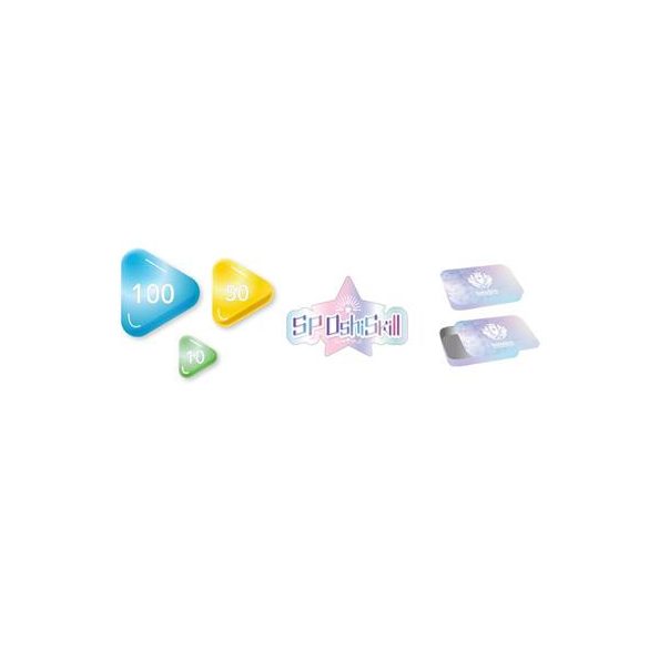 hololive OFFICIAL CARD GAME Official Counter Set-554390