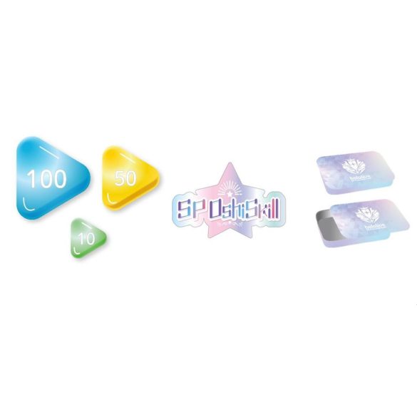 hololive OFFICIAL CARD GAME Official Counter Set-554390