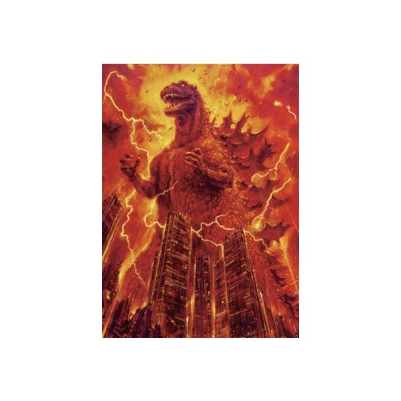 Godzilla Card Game - Starter Deck Heisei Series - JP-159793
