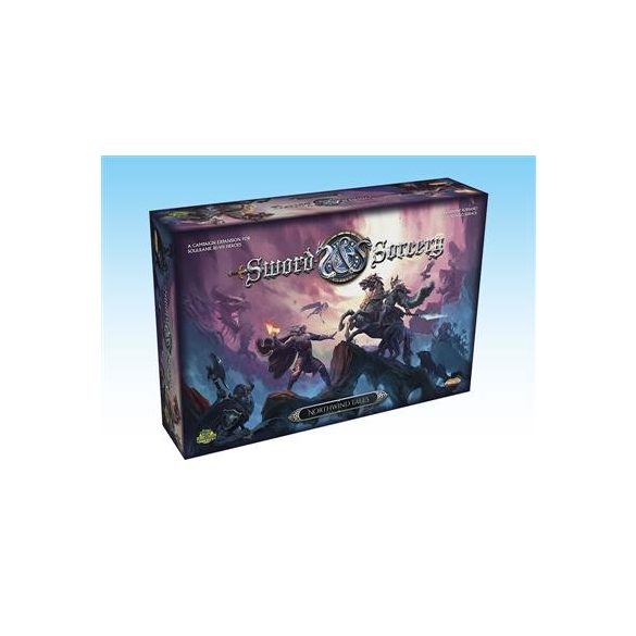 Sword & Sorcery: Northwind Tales - EN-GRPR202