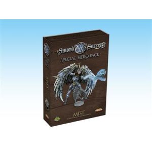 Sword & Sorcery: Mist Hero Pack - EN-GRPR213