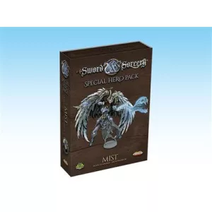 Sword & Sorcery: Mist Hero Pack - EN-GRPR213
