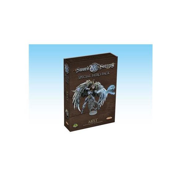 Sword & Sorcery: Mist Hero Pack - EN-GRPR213