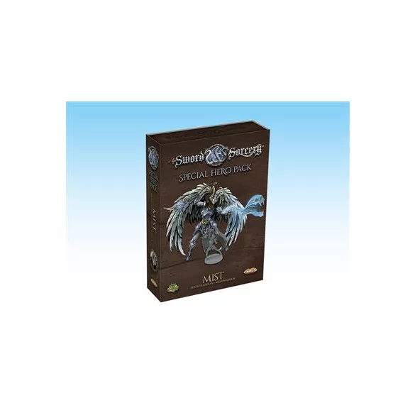 Sword & Sorcery: Mist Hero Pack - EN-GRPR213