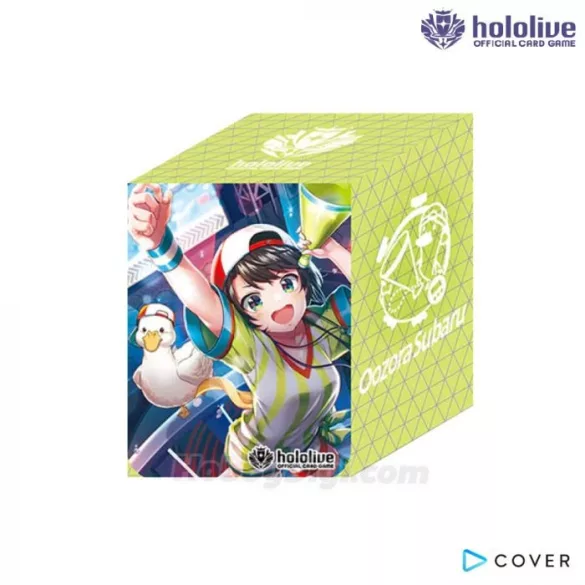 hololive OFFICIAL CARD GAME Official holoca Case #3 vol.8 kiegészítő