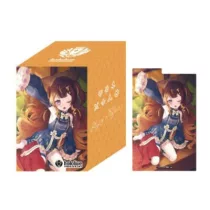 hololive OFFICIAL CARD GAME Official holoca Case #3 vol.11 hivatalos kiegészítő