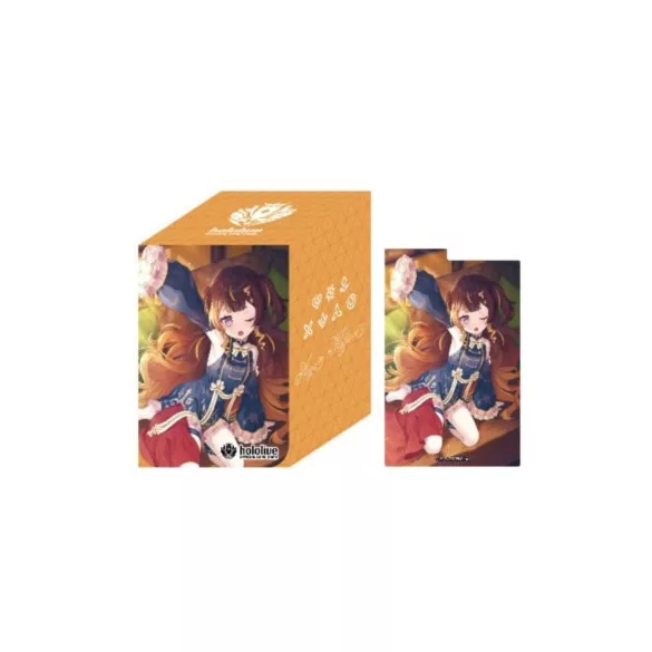 hololive OFFICIAL CARD GAME Official holoca Case #3 vol.11 hivatalos kiegészítő