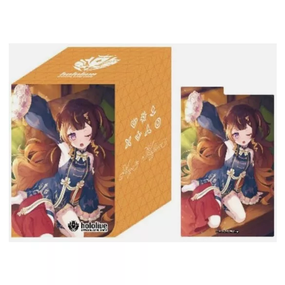 hololive OFFICIAL CARD GAME Official holoca Case #3 vol.11 hivatalos kiegészítő