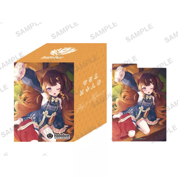 hololive OFFICIAL CARD GAME Official holoca Case #3 vol.11 hivatalos kiegészítő