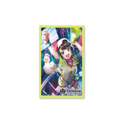 hololive OFFICIAL CARD GAME Official holoca Sleeve #4 Vol.13 (55 Sleeves)-553270