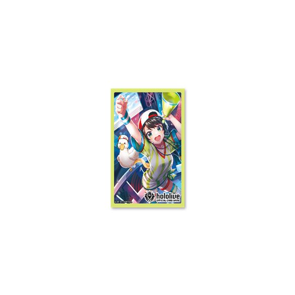 hololive OFFICIAL CARD GAME Official holoca Sleeve #4 Vol.13 (55 Sleeves)-553270