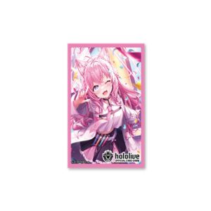 hololive OFFICIAL CARD GAME Official holoca Sleeve #4 Vol.15 (55 Sleeves)-553331