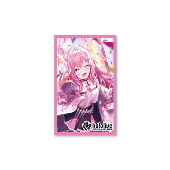 hololive OFFICIAL CARD GAME Official holoca Sleeve #4 Vol.15 (55 Sleeves)-553331