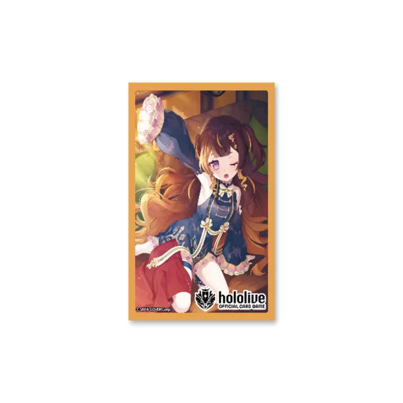 hololive OFFICIAL CARD GAME Official holoca Sleeve #4 Vol.16 (55 Sleeves)-553362