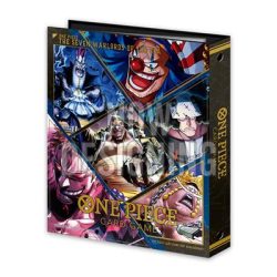 One Piece Card Game Seven Warlords of the Sea Binder Set-2810874