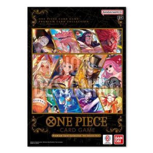 One Piece Card Game Premium Card Collection -Best Selection Vol.4- - EN-2804037