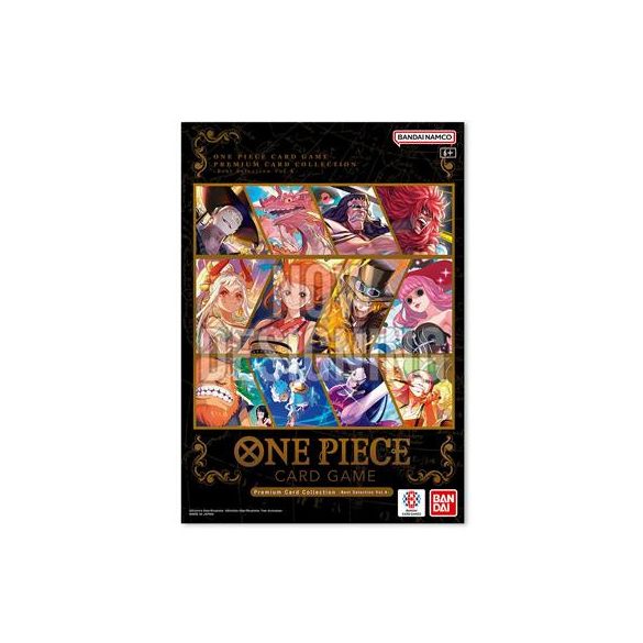 One Piece Card Game Premium Card Collection  -Best Selection Vol.4- - EN-2804037