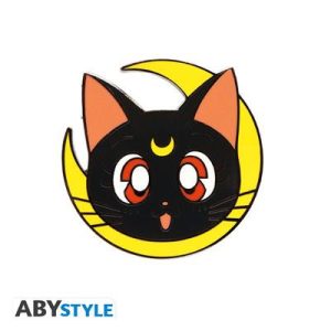 SAILOR MOON - Premium Magnet - Luna-ABYMGN021