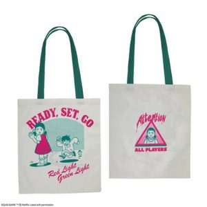 Tote Bag Young-hee - Squid Game-CR2345
