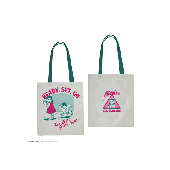 Tote Bag Young-hee - Squid Game-CR2345