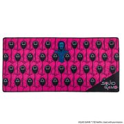 Desk Mat Front Man and Guards - Squid Game-CR2540