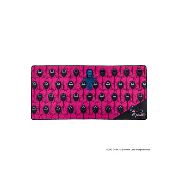 Desk Mat Front Man and Guards - Squid Game-CR2540