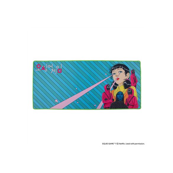 Desk Mat Young-Hee - Squid Game-CR2541