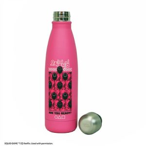 Insulated water bottle Guards - Squid Game-CR4043