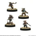 Star Wars: Legion - Ewok Warriors Unit Expansion - DE/EN/SP/FR
