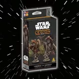 Star Wars: Legion - Logray & Wicket Commander Expansion - DE/EN/SP/FR-SWQ74