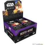 FFG - Star Wars: Unlimited - Secrets of Power Booster Display (24 Booster) - DE-SWH0602de