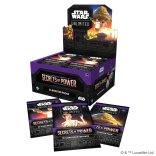 FFG - Star Wars: Unlimited - Secrets of Power Booster Display (24 Booster) - DE-SWH0602de