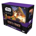 FFG - Star Wars: Unlimited - Secrets of Power Prerelease Box - angol kiadás