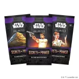 FFG - Star Wars: Unlimited - Secrets of Power Prerelease Box - angol kiadás