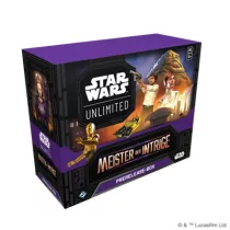 FFG - Star Wars: Unlimited - Secrets of Power Prerelease Box - DE-SWH0604de