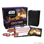 FFG - Star Wars: Unlimited - Secrets of Power Prerelease Box - DE-SWH0604de