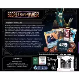 FFG - Star Wars: Unlimited - Secrets of Power Prerelease Box - DE-SWH0604de