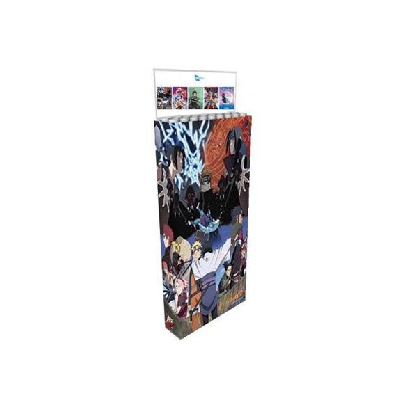 Manga Poster Display mit Postern-DIVGBY167