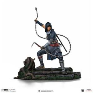Assassin's Creed Shadows Naoe Art Scale 1/10-ASSNC202725-10