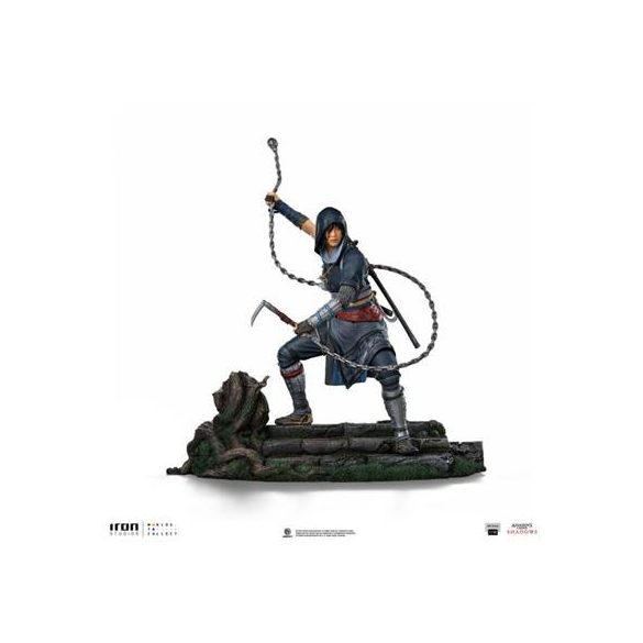Assassin's Creed Shadows Naoe Art Scale 1/10-ASSNC202725-10
