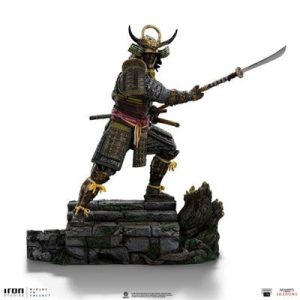 Assassin's Creed Shadows Yasuke Art Scale 1/10-ASSNC202825-10