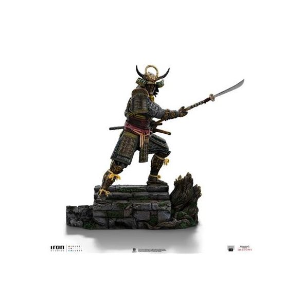Assassin's Creed Shadows Yasuke Art Scale 1/10-ASSNC202825-10