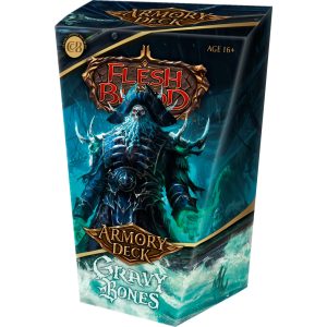 Flesh & Blood TCG - Armory Deck Gravy Bones - EN-FAB2505-EN